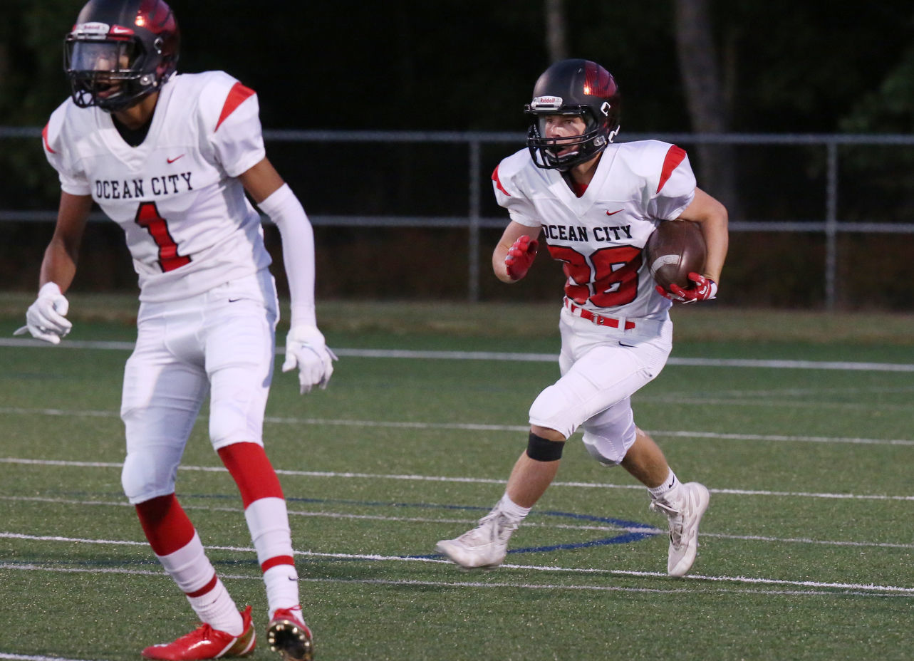 St. Augustine VS Ocean City Football